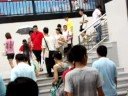Guangzhou, Kreuzung Tiyu Xilu / Tianhe Lu