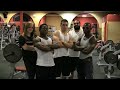 A Dozen Gym No-No's