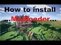 title : DRxFLITZ- Minecraft-How to install Modloader 1.7.7(Windows)