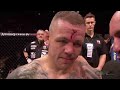 UFC Manchester: Pearson and Guillard Post-Fight Interviews