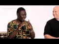 How to Play Djembe Warm-Up Exercises | African Drums