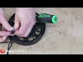 How to Repair the Starter Cord on a Toro Lawnmower