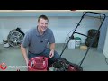 How to Repair the Starter Cord on a Toro Lawnmower
