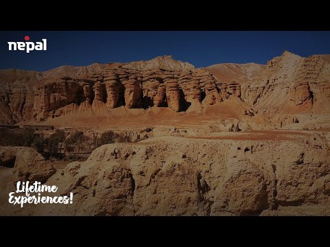 Tiji festival in Upper Mustang