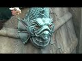 Haunted Mansion Interactive Queue Detailed Tour 3/16/11 Walt Disney World