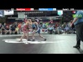 Cadet 152 - Bowdy Long (Wyoming) vs. Nick Reenan (Texas)