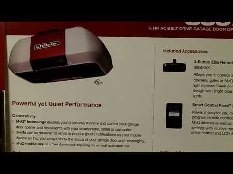 LiftMaster 8557