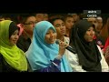 Ustaz Haslin Bahrin , Jozan (Johan Zizan RL), dan Dr Fadzilah Kamsah - Bahana Facebook dan Porno