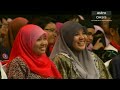Ustaz Haslin Bahrin , Jozan (Johan Zizan RL), dan Dr Fadzilah Kamsah - Bahana Facebook dan Porno