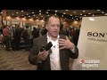 CES 2013: Sony camcorders