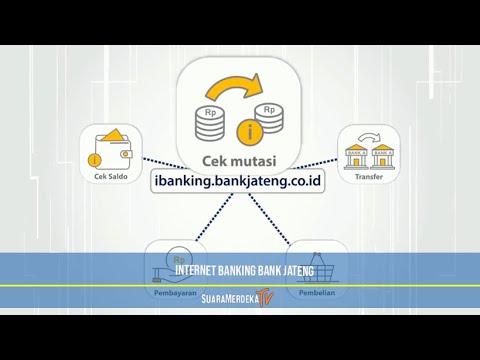 Internet Banking Bank Jateng