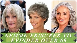 korthårsfrisurer Kvinder 50+ korthårsfrisurer Kvinder 50+