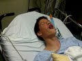 Funniest reaction to hospital drugs for a broken arm
