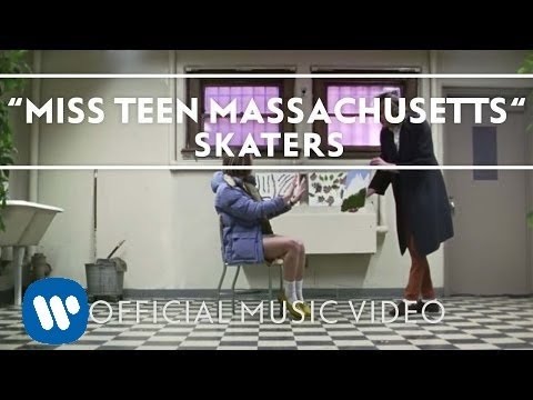 Skaters - Miss Teen Massachusetts