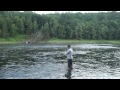 Spey Casting a Long Belly with Andrew Moy
