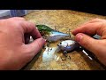 Lure Review- Lucky Craft Rick Clunn Rattlin' Crankbait