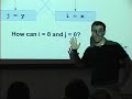 Advanced Topics in Programming Languages: The Java Memory Model
