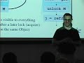 Advanced Topics in Programming Languages: The Java Memory Model