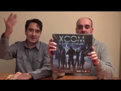 Reseña XCOM: The Board Game
