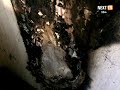 За неделю произошло девять пожаров. Есть жертва