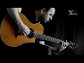 ONE by METALLICA -acoustic fingerstyle guitar cover by soYmartino