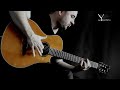 ONE by METALLICA -acoustic fingerstyle guitar cover by soYmartino
