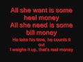 Kanye West - Mercy LYRICS