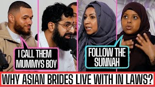 ARE ASIAN BRIDES FORCED TO LIVE WITH IN-LAWS? EP 9 || BITTER TRUTH SHOW