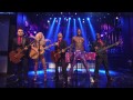 Lady Gaga - Gypsy (Live on SNL)
