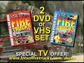 Award-Winning Kids DVDs on Fire Trucks Great Gifts for Child