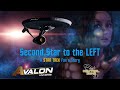 Star Trek Fan Film Second Star to the LEFT  Tales From The Neutral Zone