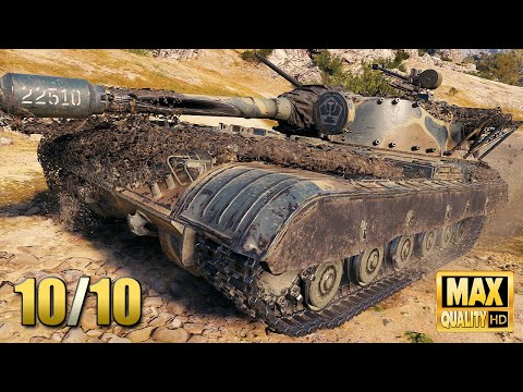 DBV 152  A perfect 10 10   World of Tanks