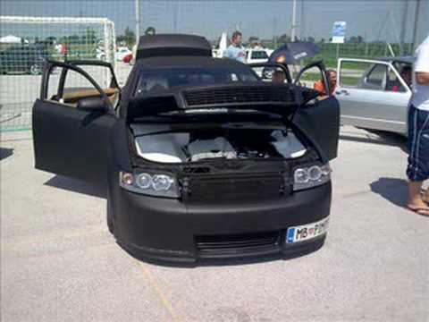 audi a8 tuning. Audi A8 Tuning Show