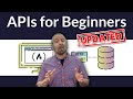 APIs for Beginners - How to use an API (Full Course  Tutorial)
