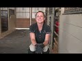 Controlling a Galloping Horse