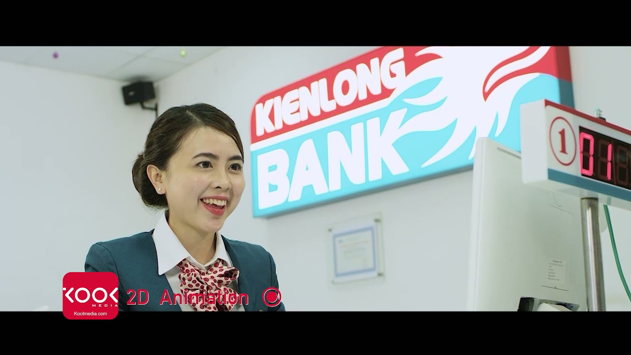 Phim doanh nghiệp _ Giới thiệu Ngân hàng Kiên Long Bank 2019