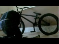Removing Stickers From My Eastern Bike.