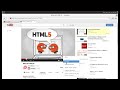 Epiphany web browser running on Wayland