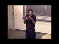 Stanford Seminar - Software-Defined Networking at the Crossroads