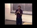 Stanford Seminar - Software-Defined Networking at the Crossroads