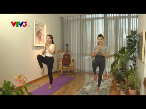 Bài tập yoga giúp giảm lo âu, căng thẳng