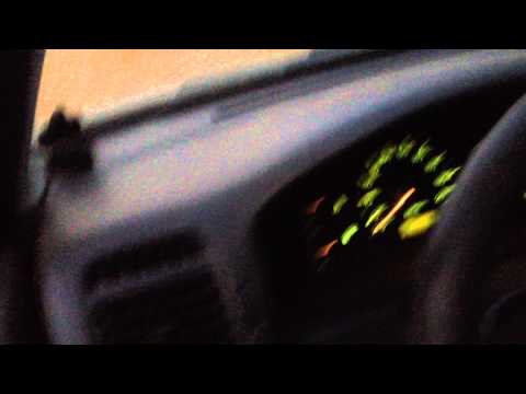 Ложные сробатывания ABS на малой скорости на Mazda 323 PBA