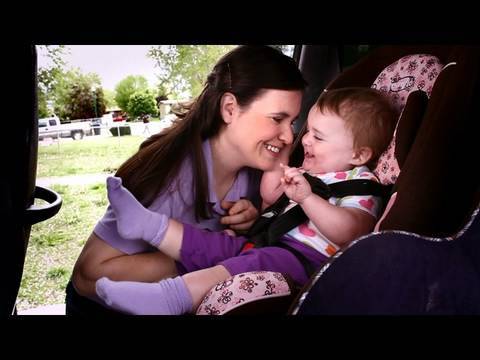 Motherhood: An Eternal Partnership With God