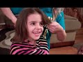 Princesstard's new haircut!!