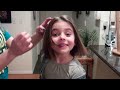Princesstard's new haircut!!