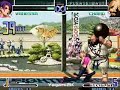 the king of fighter 2002 los mejores combos!!