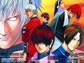the king of fighter 2002 los mejores combos!!