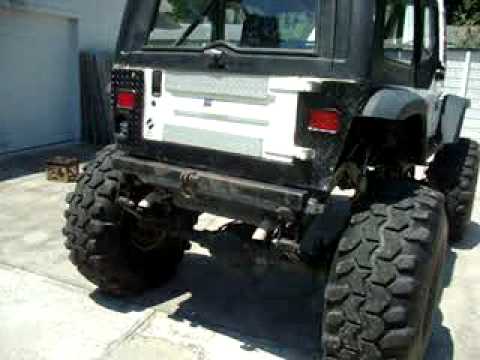 1989 Jeep Wrangler Problems, Online Manuals and Repair Information