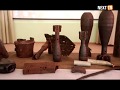 В город приехала выставка «Тайна солдатского поля»