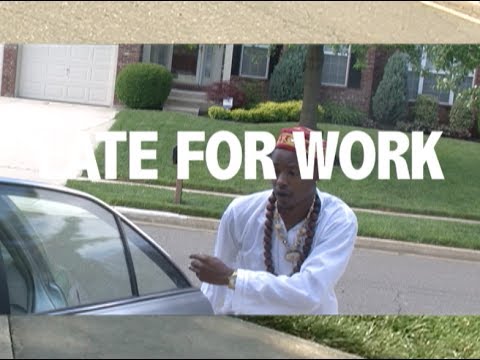 Late For Work music video by Paperboy Prince of the Suburbs